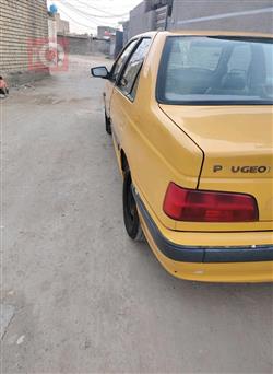 بيجو بارس